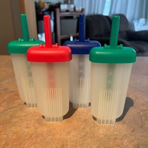 Brita Multicolor Ice Pop Molds
